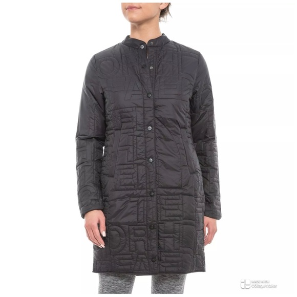 The North Face ABC City Parka Coat Black Size L (fits like M) - Picture 12 of 12